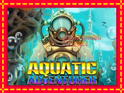 Mesin slot online - Aquatic Adventurer