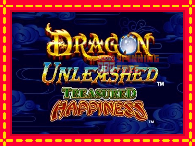 Mesin slot online - Dragon Unleashed Treasured Happiness