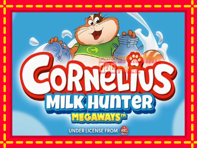 Mesin slot online - Cornelius Milk Hunter Megaways