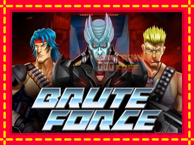 Mesin slot online - Brute Force