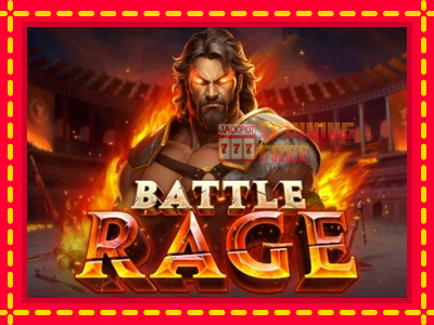 Mesin slot online - Battle Rage