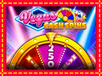 Mesin slot online - Vegas Cash Spins