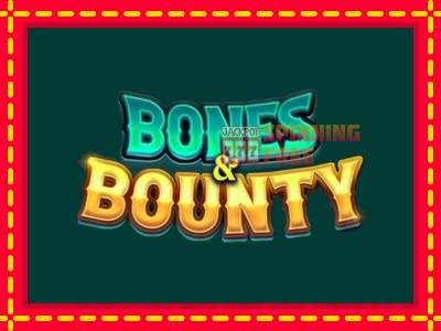 Mesin slot online - Bones & Bounty