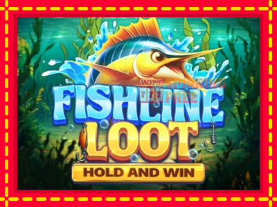 Mesin slot online - Fishline Loot Hold and Win