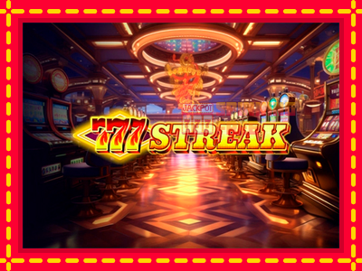 Mesin slot online - 777 Streak