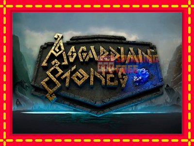 Mesin slot online - Asgardian Stones