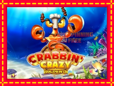 Mesin slot online - Crabbin Crazy