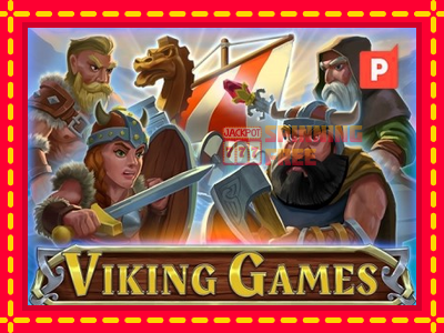 Mesin slot online - Viking Games