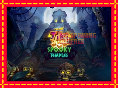 Mesin slot online - TikiPop Spooky Temples