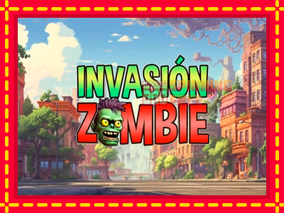 Mesin slot online - Invasion Zombie