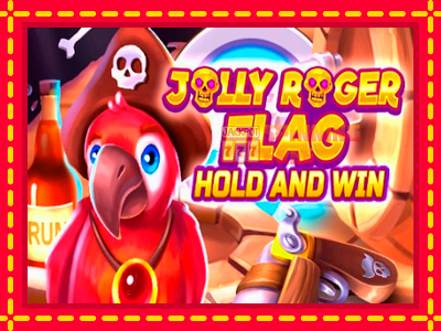 Mesin slot online - Jolly Roger Flag