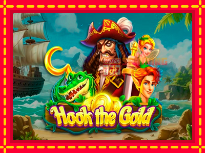 Mesin slot online - Hook The Gold