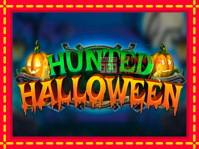 Mesin slot online - Hunted Halloween