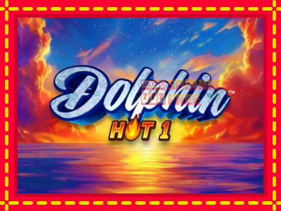 Mesin slot online - Dolphin Hot 1