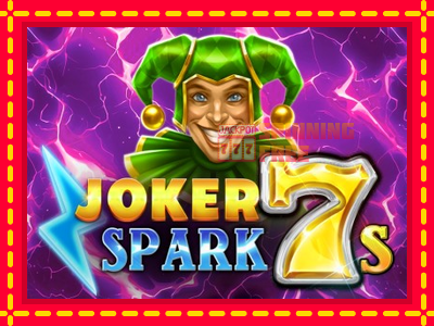 Mesin slot online - Joker Spark 7s