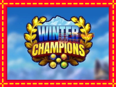 Mesin slot online - Winter Champions