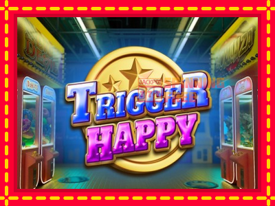 Mesin slot online - Trigger Happy