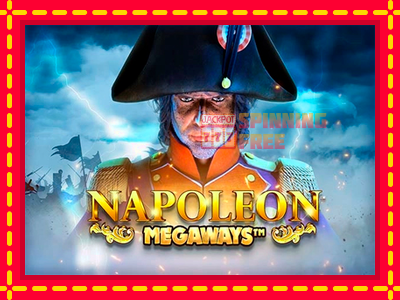 Mesin slot online - Napoleon Megaways