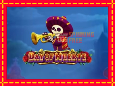 Mesin slot online - Day of Muerte