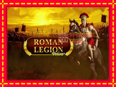 Mesin slot online - Roman Legion Deluxe