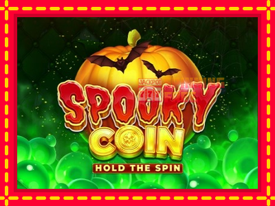 Mesin slot online - Spooky Coin Hold The Spin