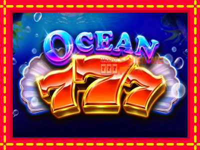 Mesin slot online - Ocean 777