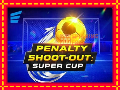 Mesin slot online - Penalty Shoot-Out: Super Cup