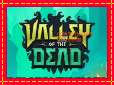 Mesin slot online - Valley of the Dead