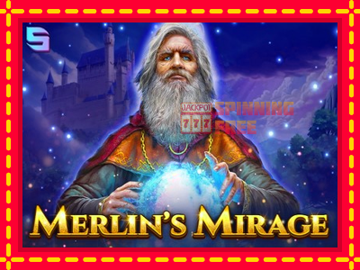 Mesin slot online - Merlins Mirage