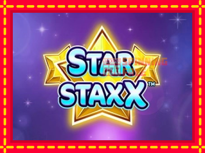 Mesin slot online - Star Staxx