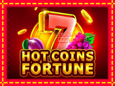 Mesin slot online - Hot Coins Fortune