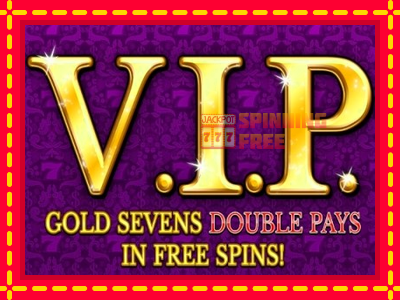 Mesin slot online - VIP