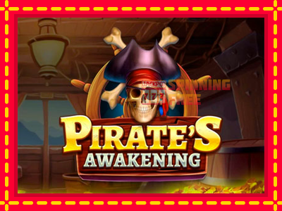 Mesin slot online - Pirates Awakening