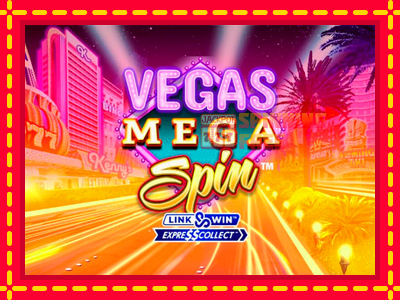 Mesin slot online - Vegas Mega Spin