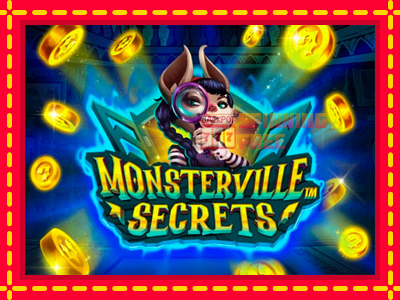 Mesin slot online - Monsterville Secrets