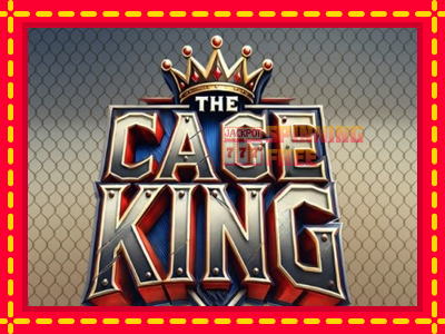 Mesin slot online - The Cage King