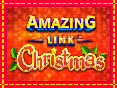 Mesin slot online - Amazing Link Christmas