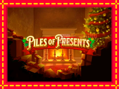 Mesin slot online - Piles of Presents