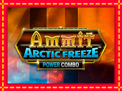 Mesin slot online - Ammit Arctic Freeze Power Combo