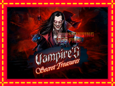 Mesin slot online - Vampires Secret Treasures