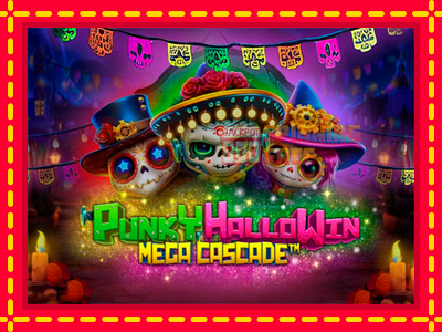 Mesin slot online - Punky HalloWin Mega Cascade