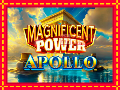 Mesin slot online - Magnificent Power Apollo