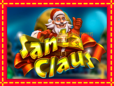 Mesin slot online - Santa Claus