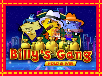 Mesin slot online - Billys Gang