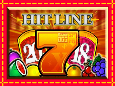 Mesin slot online - Hit Line