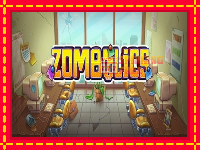 Mesin slot online - Zombolics