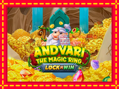 Mesin slot online - Andvari: The Magic Ring