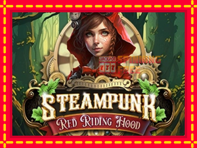 Mesin slot online - Steampunk Red Riding Hood