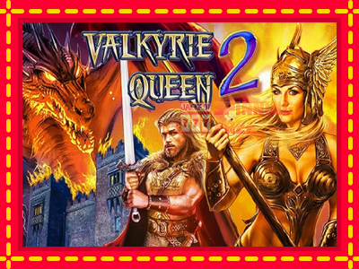 Mesin slot online - Valkyrie Queen 2