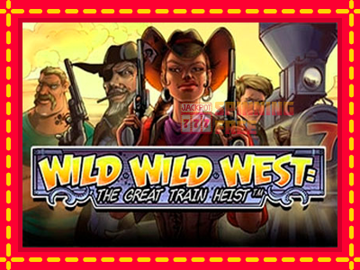 Mesin slot online - Wild Wild West